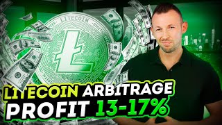 Arbitrage Crypto TutorialHow to Profit With USDTLTCCrypto Arbitrage ExplainedArbitrage Platform [upl. by Bergman36]