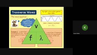 general properties of waves  Reflection and refraction of water waves  wave front diagrams [upl. by Castera]