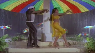 Adavi Donga Movie  Vana Vana Vandanam Video Song  Chiranjeevi Radha [upl. by Richia]