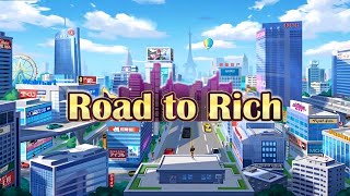 Road to Rich Big Banker  Gameplay Android  iOS [upl. by Swetiana410]