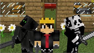 Minecraft Hardcore  w BerceaSeby  Bercea a murit  Sez 3 Ep 3 [upl. by Erickson]