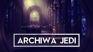 Archiwa Jedi HOLOCRON [upl. by Atekahs]