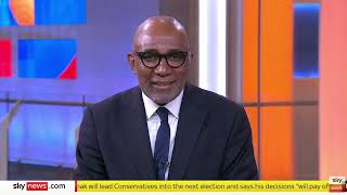 Trevor Phillips cant stop laughing after his interview with Mark Harper [upl. by Anelim]