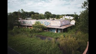 Exploring a WWII Ordinance Plant Urban Exploring Minnesota S2EII [upl. by Worrad]