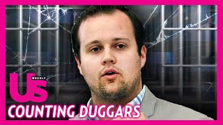 Josh Duggar Access To Family Members amp Tablets In Jail Explained  Counting Duggars [upl. by Anilef]