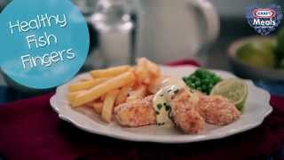 Healthy Fish Fingers [upl. by Marras23]