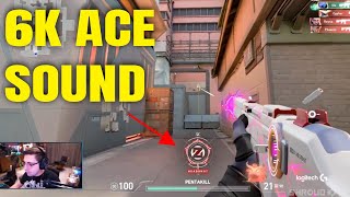 How 6K ACE WITH THE NEW ZEDDx SPECTRUM SKIN ftSHROUD [upl. by Root842]