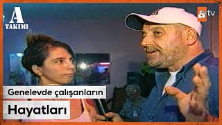 Savaş Ayın genelev ziyareti  Savaş Ay ile A Takımı  2002 [upl. by Eidok473]