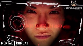 SEKTOR IS ABSOLUTELY AMAZING  Mortal Kombat 1 quotSektorquot Gameplay Khaos Reigns DLC [upl. by Elianora94]