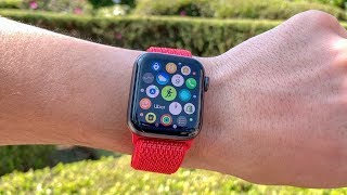 Apple Watch Series 4 Review ¡Gran Compra ⌚ [upl. by Alexandr363]