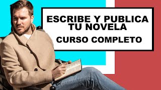 ESCRIBIR Y PUBLICAR UN LIBRO  CURSO COMPLETO de JAVIER RUESCAS [upl. by Ahseek]