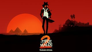 Los Tipos Malos 2  Tráiler Oficial  Universal Pictures  HD [upl. by Merras618]