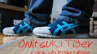 Onitsuka Tiger Colorado 85 Nubuck Pack [upl. by Erasmo]