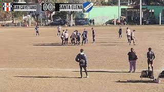 San Cayetano VS Santa Elena Primera  Resumen [upl. by Natty]