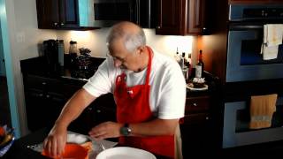 The Salt Guru How to Make Gravlax [upl. by Ttimme525]