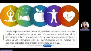 Determinantes sociales de la Salud [upl. by Becht953]