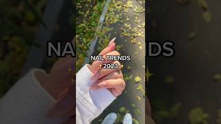 Nail trends 2023 [upl. by Zarah]