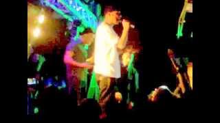 Clementino Freestyle live Villamaina [upl. by Zinck264]