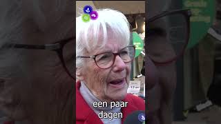 Weten de inwoners van Schagen op wie ze straks stemmen politiek grappig humor kiezers shorts [upl. by Sharai]