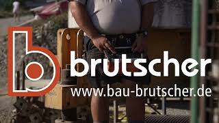 brutscher  Ihr Partner am Bau Hochbau landwirtschaftlicher Bau Industriebau Schlüsselfertigbau [upl. by Cynthy]