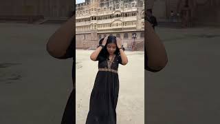 1st day in Bikaner Rajasthan 🕌 travel Rajasthan bikaner explore [upl. by Shewmaker]