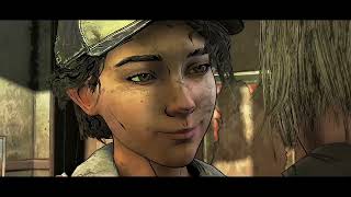 Clementine x Violet Dance Scene ReEdited amp EXTENDED The Walking Dead [upl. by Dijam241]