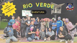 Rio Verde aventura Nos quedamos sin transporte 😱 [upl. by Elnore]