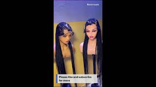 Braided wigs for my beautys [upl. by Jordison971]