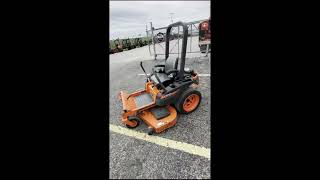 2014 KUBOTA Z125S For Sale [upl. by Audie743]