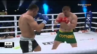 Catalin Morosanu vs Pavel Zhuravlev  K1 WGP 15032013 [upl. by Ewart570]