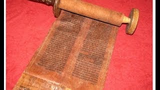 That OldTime Torah Scroll [upl. by Reuven]