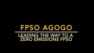 Yinson Production FPSO Agogo  Leading the way to a Zero Emissions FPSO [upl. by Gladdie]