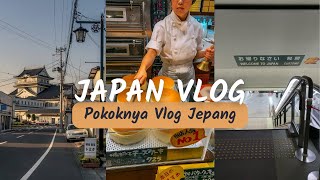 VLOG JEPANG POKOKNYA [upl. by Talya]