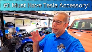 Tesla Number One Accessory [upl. by Theda792]