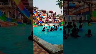 Visava Waterpark amp Beach Resort full enjoy 🥰 [upl. by Elcin754]