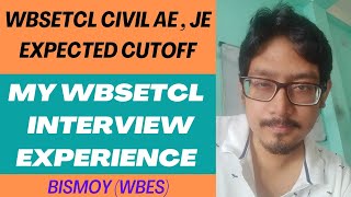 WBSETCL JE  AE expected cutoff  My WBSETCL 2019 AE interview experience [upl. by Somerville440]