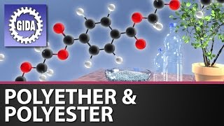 Trailer  Polyether amp Polyester  Chemie  Schulfilm [upl. by Aleyak]