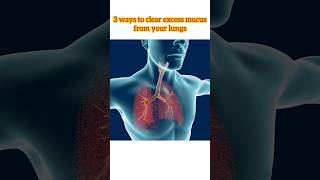 quotThree Effective Methods to Clear Mucus Plugs from Your Lungsquot DrAshishSachan [upl. by Salita]