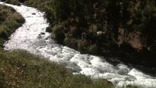 The Mantaro river between Ayacucho and Andahuaylas Peru [upl. by Kailey774]