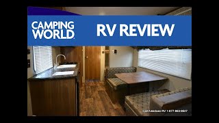 2017 Keystone Springdale Summerland Mini 1800BH  Travel Trailer  Seamist  RV Review [upl. by Eberle]