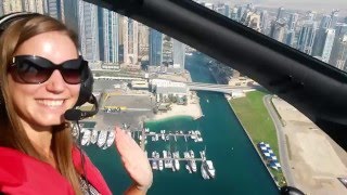 Gyrocopter Fun over Dubai  2016 [upl. by Reinert]