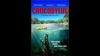 CROCODYLUS Official Trailer 2019 Horror Movie [upl. by Redman982]