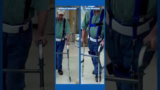 NewGait Helps Quadriplegic Patients [upl. by Jarlen]