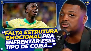 DEBATE sobre R4CISM0 no FUTEBOL [upl. by Asiral260]