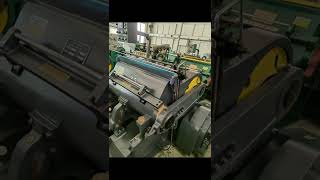 Used Machine Manual Die Cutting Machine [upl. by Ilam]