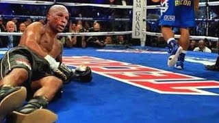 Robert Guerrero vs Floyd Mayweather Full Highlights  KNOCKOUT  Best Boxing Moment HD [upl. by Fawcett732]