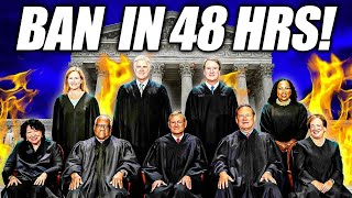 Supreme Court 54 Emergency Order Strikes Down ATF WIN [upl. by Hsemin185]