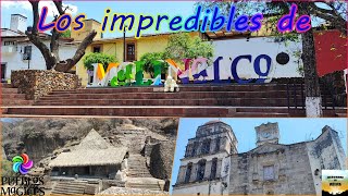 Los imperdibles de Malinalco Pueblo Mágico [upl. by Alenairam834]