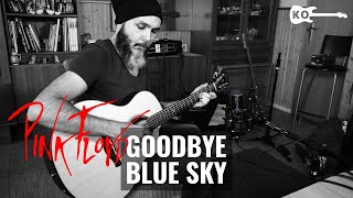 Pink Floyd  Goodbye Blue Sky  Acoustic Guitar Cover by Kfir Ochaion  Ibanez amp Lewitt Audio [upl. by Yrian]