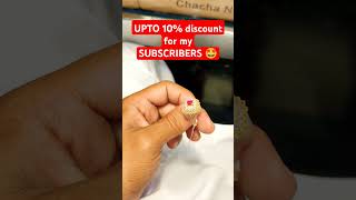 21karabicgoldshortsshortsfeedgoldjewelleryjewellery viral gold support youtubeshorts22k [upl. by Nairolf]